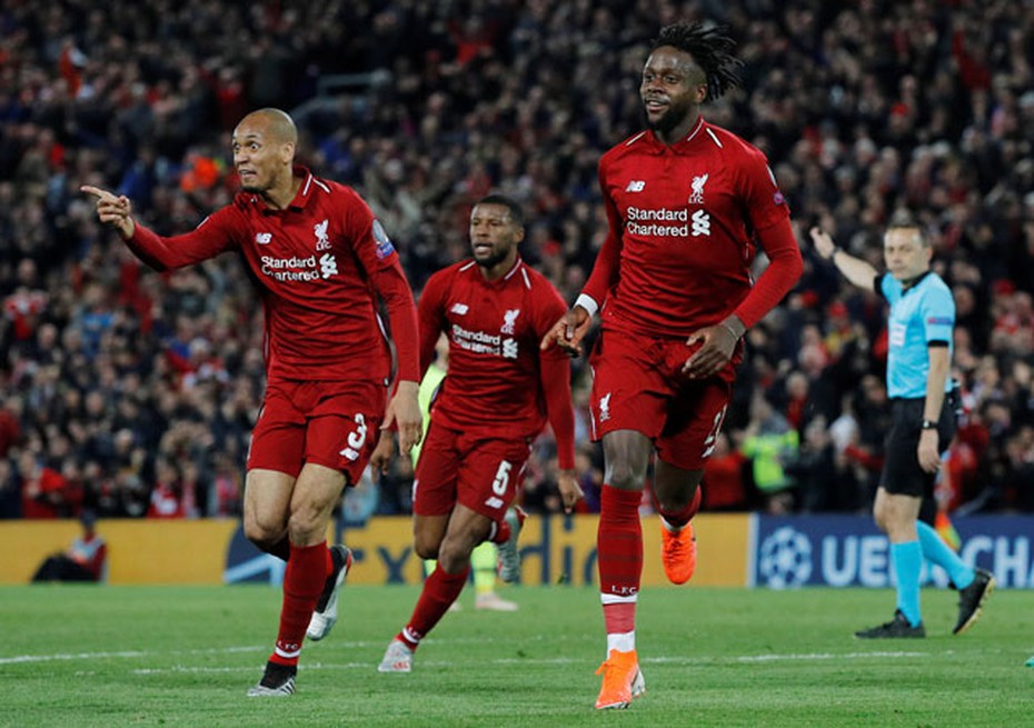 Thi đấu quả cảm, Liverpool lội ngược dòng kinh điển trước Barcelona vào chung kết Champions League