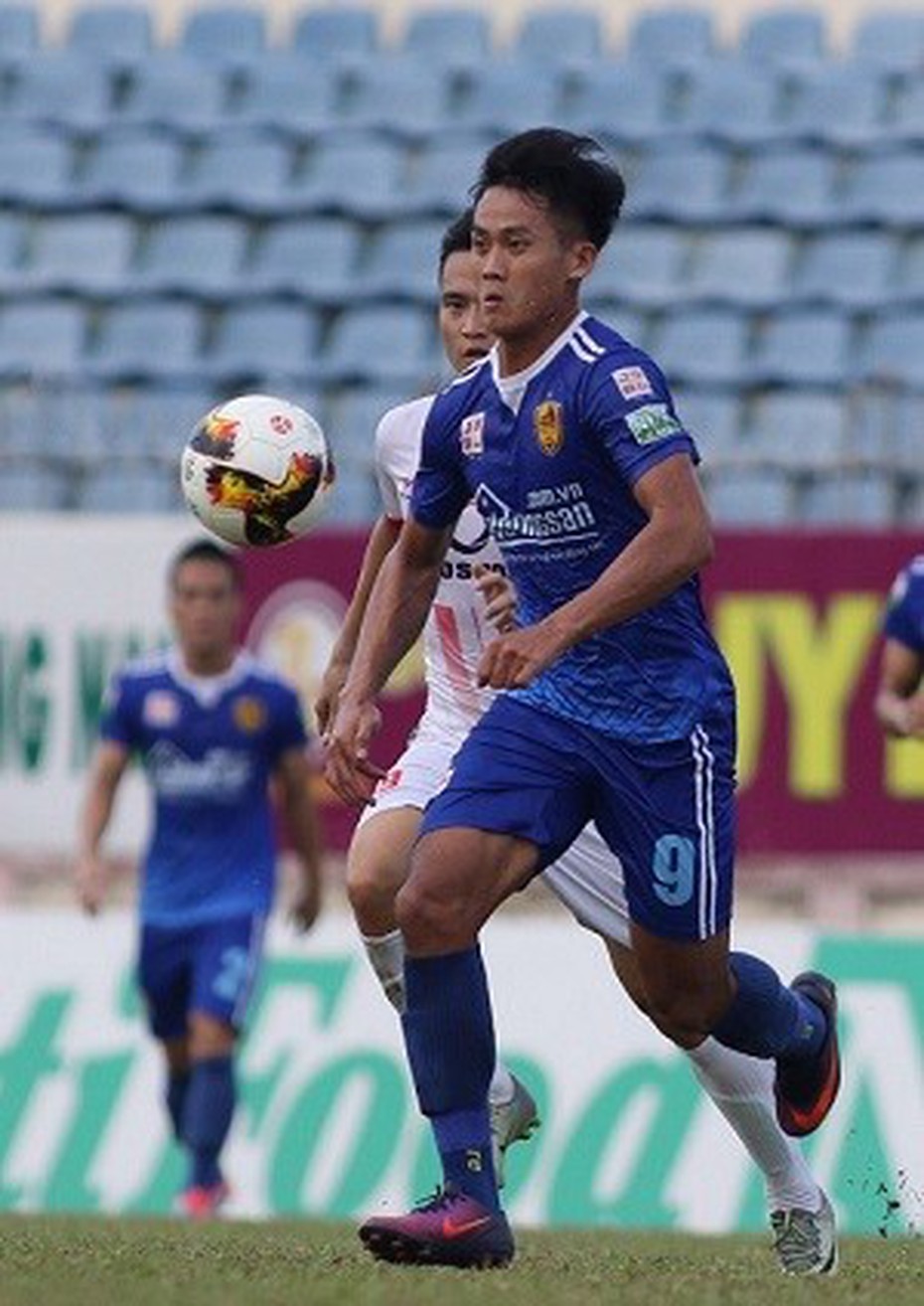 "Tiểu Huỳnh Đức" sẽ là sự lựa chọn hợp lý cho hàng công của ĐTQG tại King's Cup 2019?