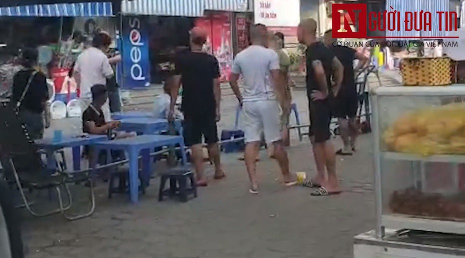 Khu đô thị kiểu mẫu có nhiều "đầu gấu": Giang hồ lộng hành, liệu có "lợi ích nhóm", bảo kê?