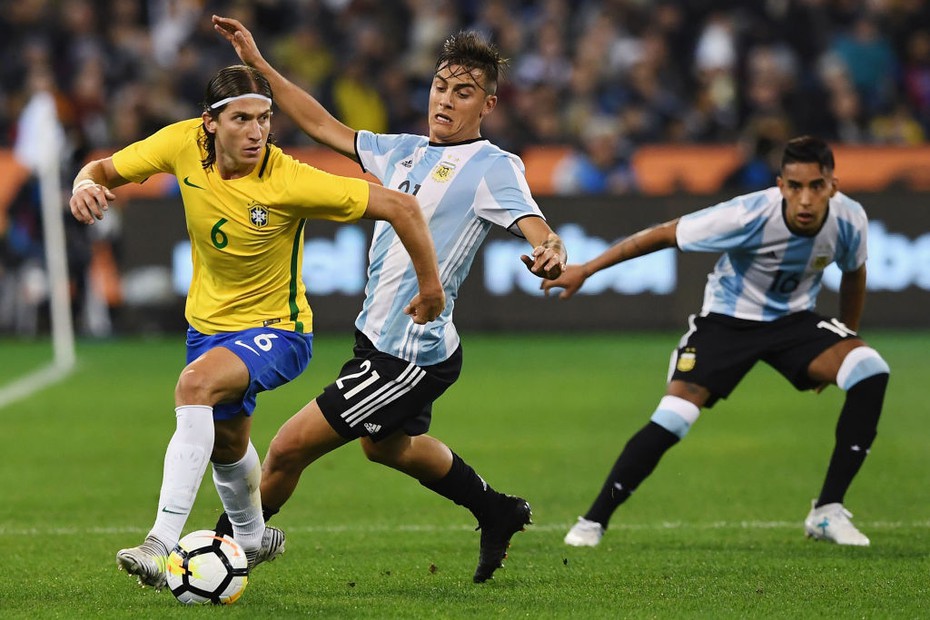 Brazil-Argentina: Hồi hợp chờ "long tranh hổ đấu"