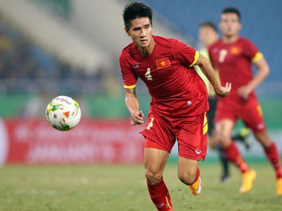 Đinh Tiến Thành sẽ là sự thay thế hoàn hảo cho Đình Trọng nơi hàng thủ của Hà Nội FC?