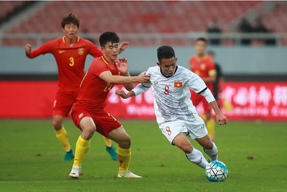 U22 Trung Quốc có phải là "quân xanh" thích hợp để U22 Việt Nam rèn quân trước thềm SEA Games 30?