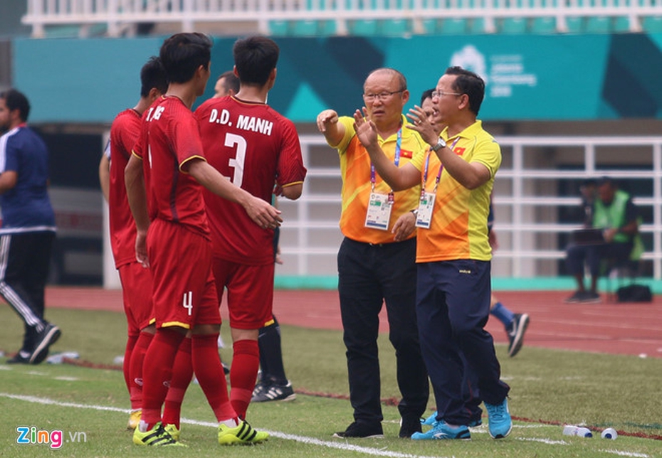 Để có thể vượt qua vòng loại thứ 2 World Cup 2022, thầy trò HLV Park Hang-seo cần làm những gì?