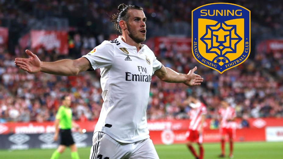 Sang Trung Quốc sẽ là bước đi thụt lùi của Gareth Bale?