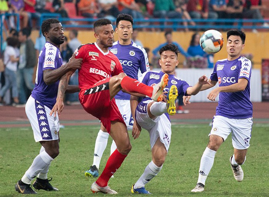 Trận chung kết lượt đi AFC Cup 2019 khu vực Đông Nam Á và những điểm nhấn đáng chú ý