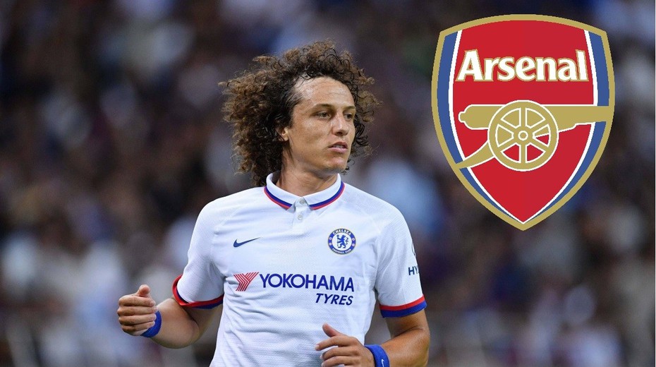 Hàng thủ của Arseal sẽ thực sự chắc chắn hơn nếu có sự phục vụ của David Luiz?