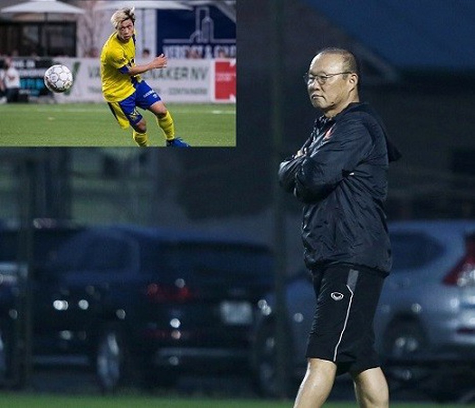 Công Phượng "thông nòng", thầy Park giảm bớt một nỗi lo