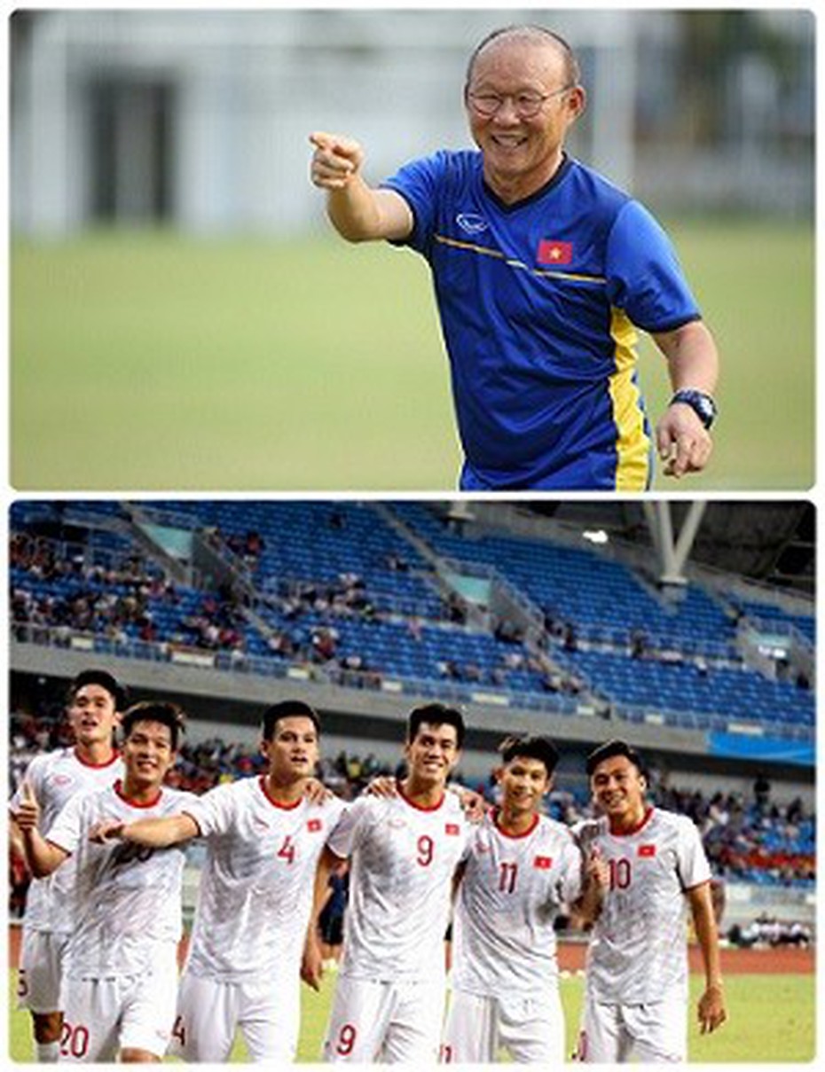U22 Việt Nam và niềm tin vào chức vô địch SEA Games 30 của NHM