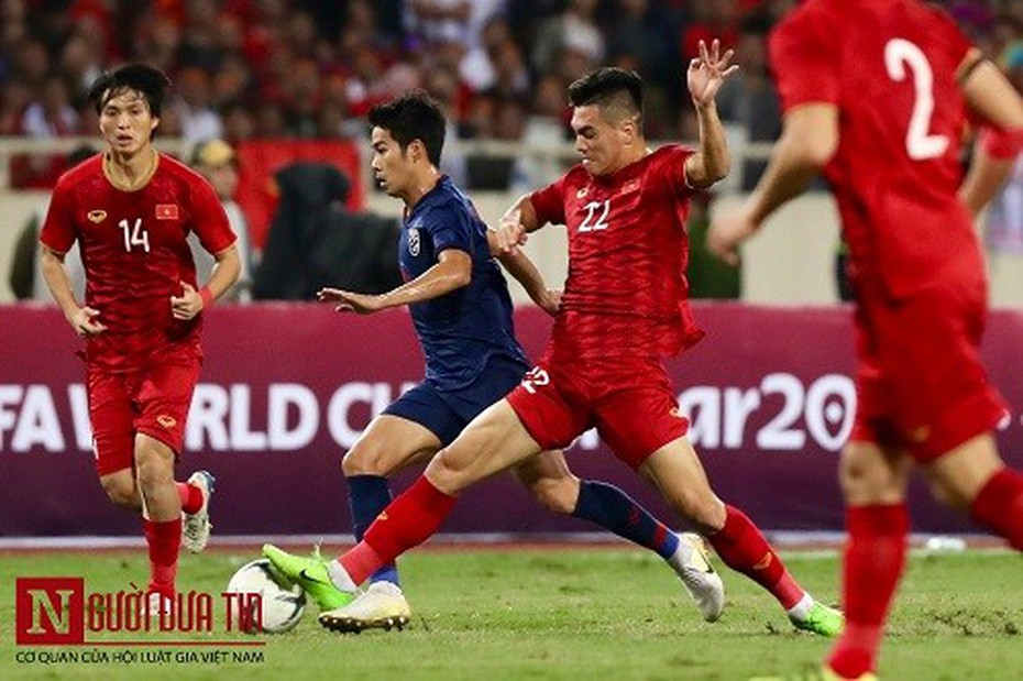 ĐTQG Việt Nam vẫn còn nhiều thứ phải cải thiện nếu muốn đi xa hơn tại vòng loại World Cup