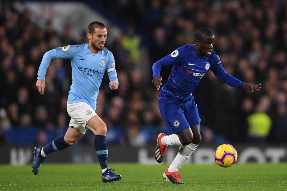 Man City vs Chelsea: Cuộc so tài của hai đội bóng top đầu Premier League