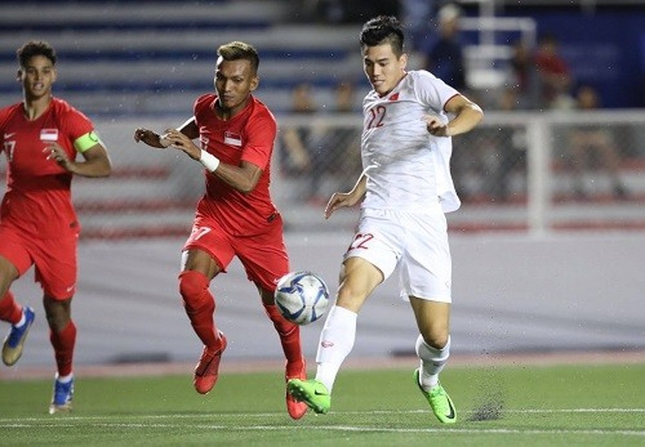 U22 Việt Nam vs U22 Singapore: Trận cầu khó khăn và điểm nhấn không thể bỏ qua