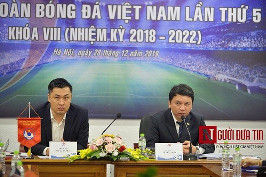 Sếp lớn của VFF công bố lợi nhuận khủng của bóng đá Việt Nam trong năm 2019