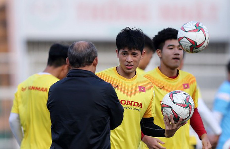 U23 Việt Nam chia tay 3 cái tên trước ngày lên đường tham dự VCK U23 châu Á 2020