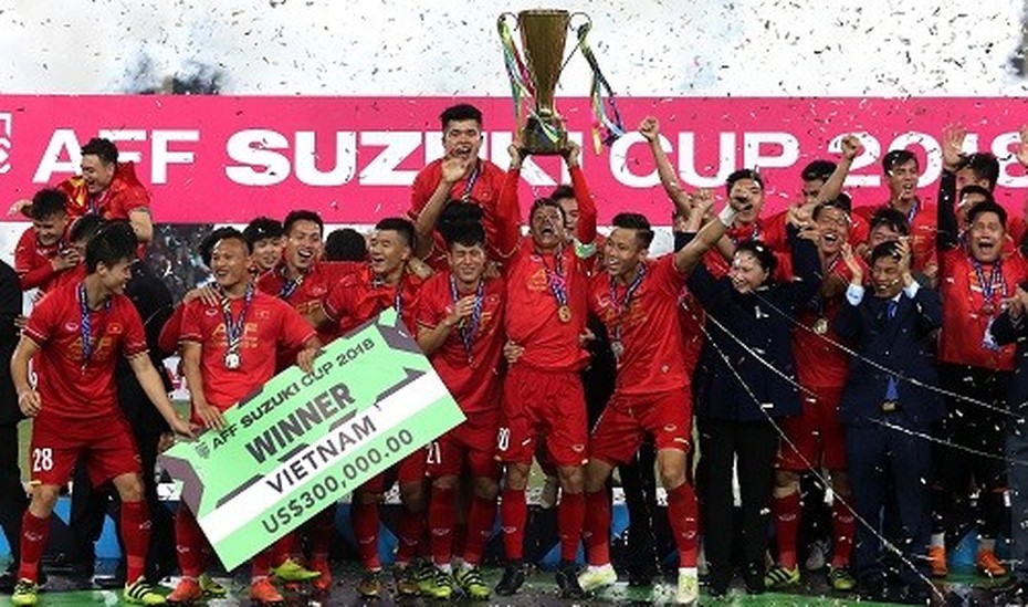 AFF Suzuki Cup 2020 vẫn được diễn ra dù COVID-19 diễn biến phức tạp