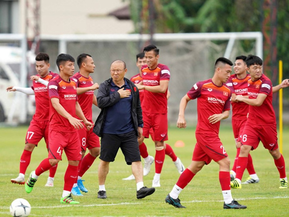 ĐTQG sắp tập trung: Thầy Park sẽ "xuất chiêu" như thế nào?