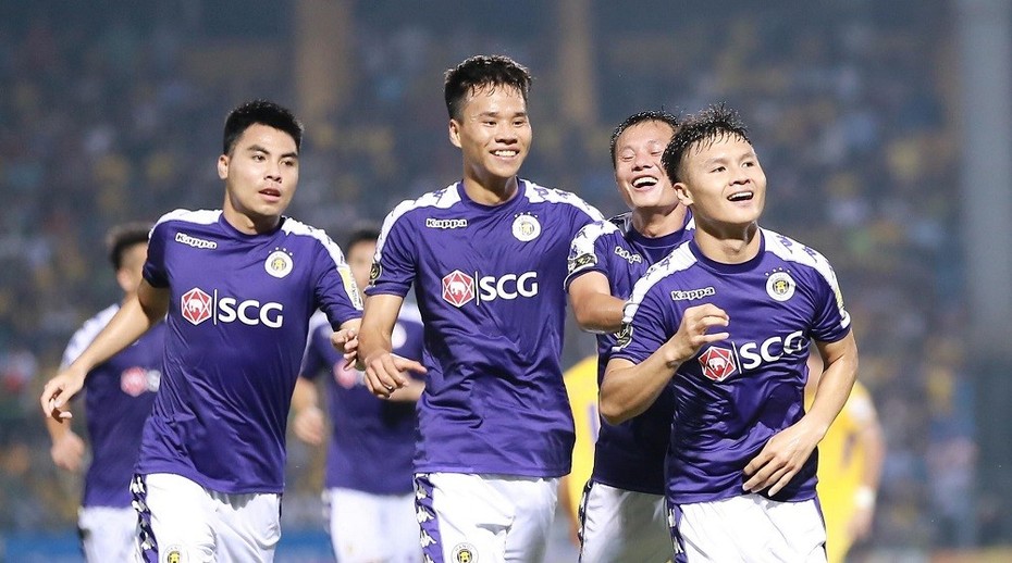 Cuộc đua đến ngôi vương V.League 2020: Hà Nội FC hoàn toàn thất thế?