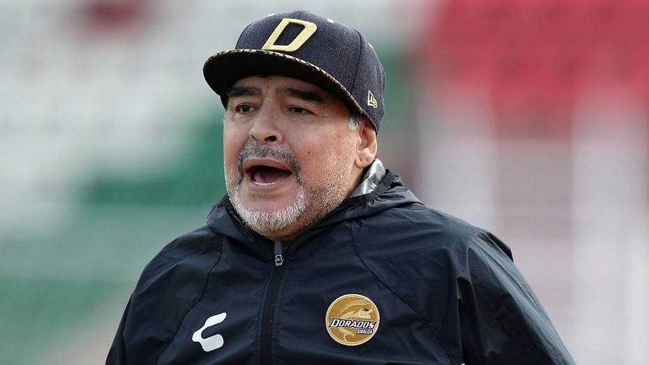 Diego Maradona, chuyện ít biết về huyền thoại bất tử của bóng đá Thế giới