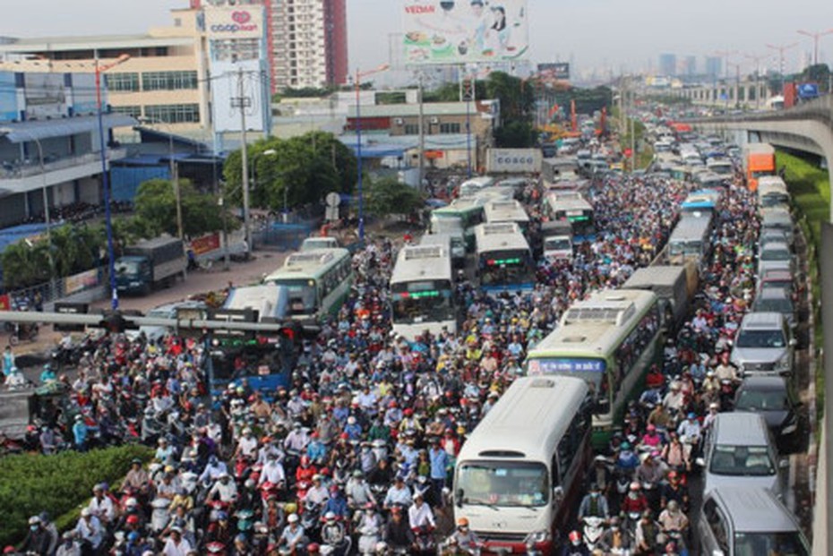 TP.HCM: Tiếp tục kiểm kê phát thải khí nhà kính