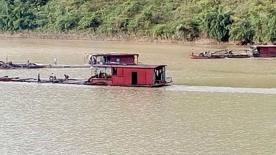 Sơn La xử phạt 410 triệu đồng trong lĩnh vực khoáng sản