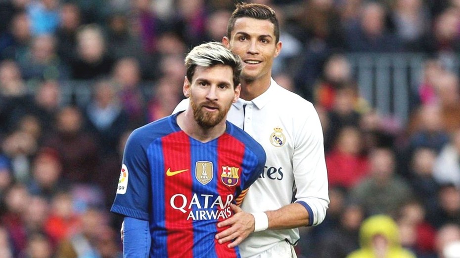 Cristiano Ronaldo vẫn ghi bàn nhiều hơn Lionel Messi mùa này