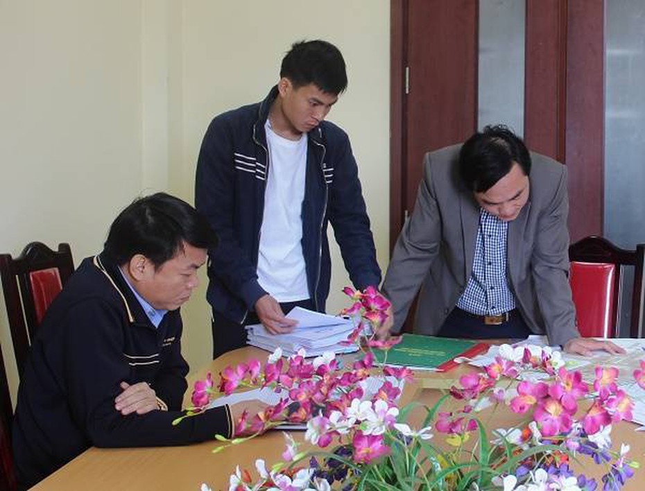 Lai Châu: Cấp trên 5.000 giấy chứng nhận quyền sử dụng đất