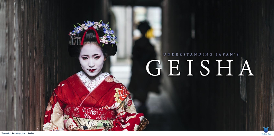 Những bí mật thú vị được bật mí bởi các geisha Nhật Bản