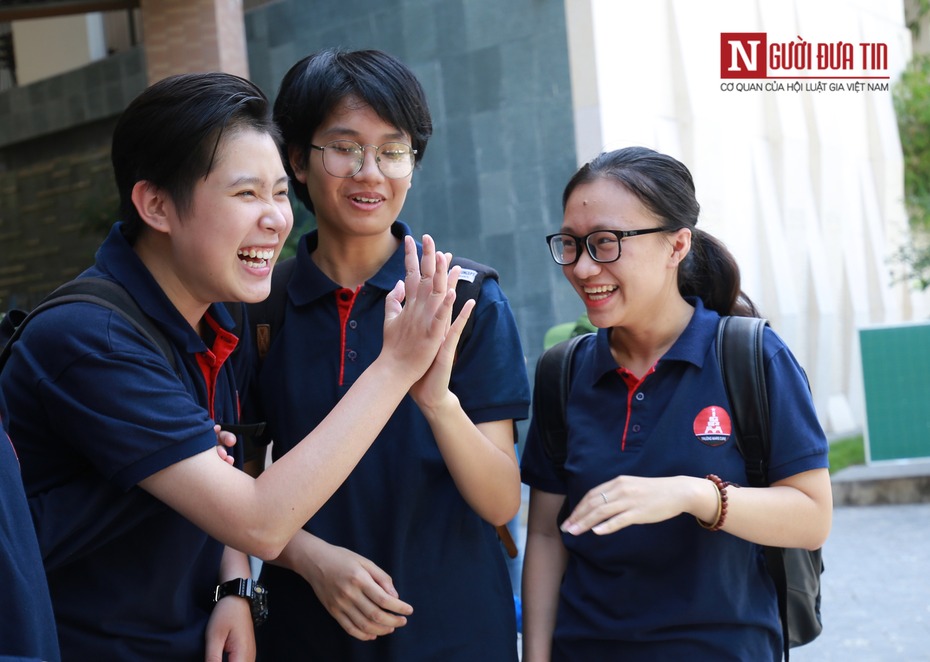 Điểm chuẩn cao nhất 26,15 của đại học Kinh tế Quốc dân: Cao hơn năm trước 1,8 điểm