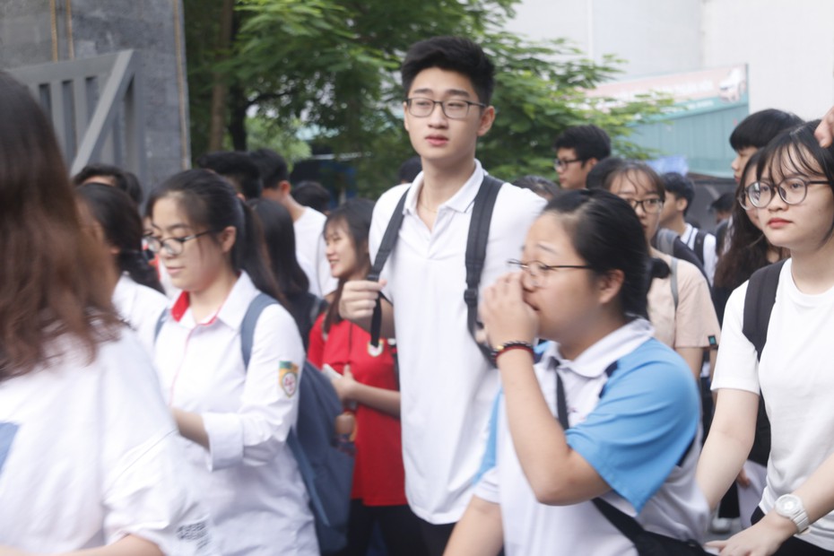 Điểm chuẩn các trường đại học Quốc gia Hà Nội năm 2019