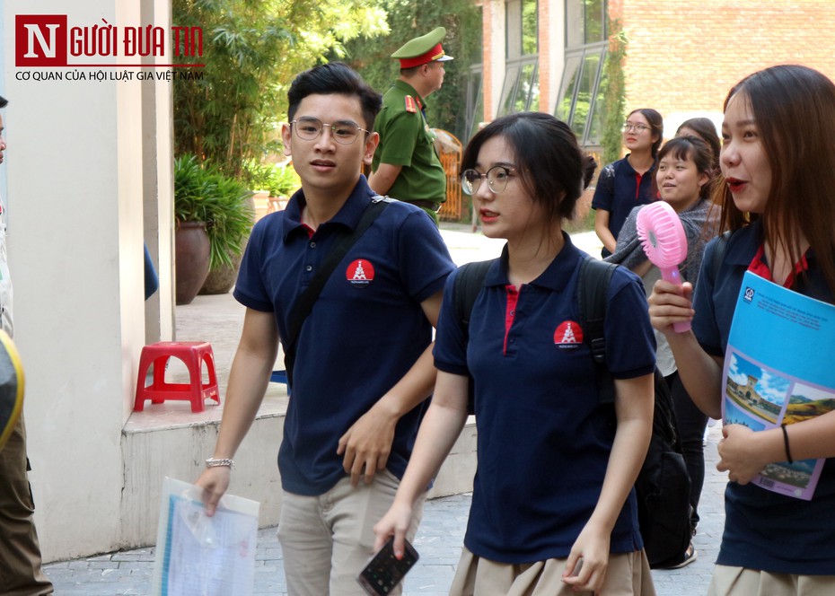 Điểm chuẩn đại học Ngoại thương năm 2019 cao hơn so với năm trước