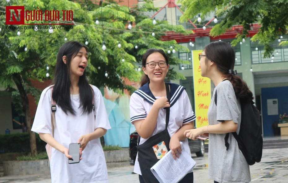 Điểm chuẩn đại học Sư phạm Hà Nội năm 2019 tăng mạnh so với năm trước