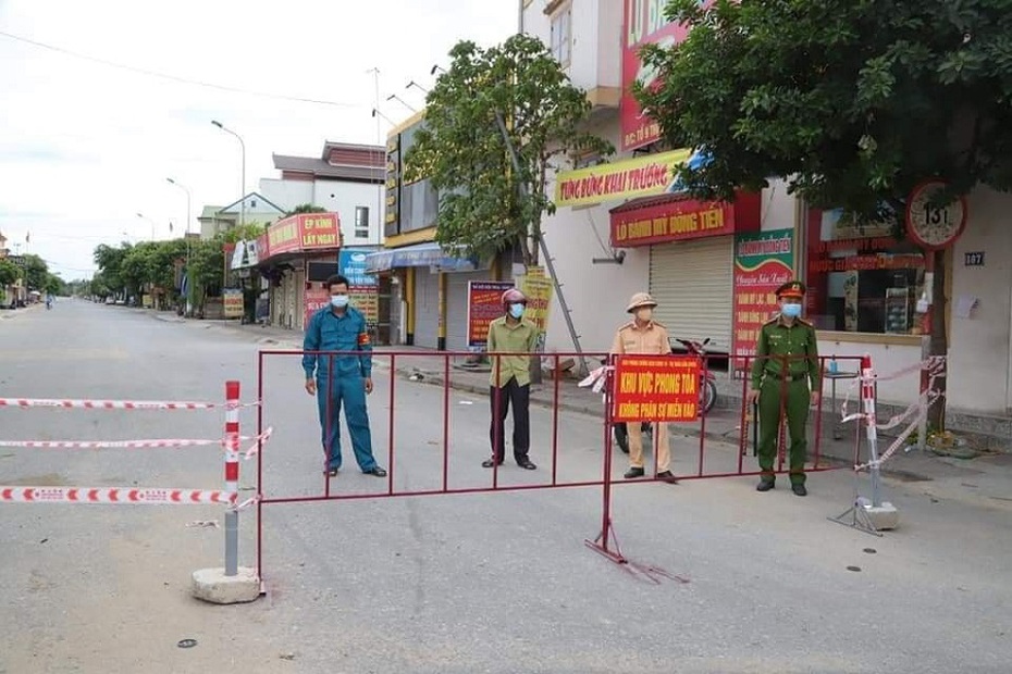 Hà Tĩnh chỉ ra nguyên nhân khiến dịch Covid-19 bùng phát trở lại