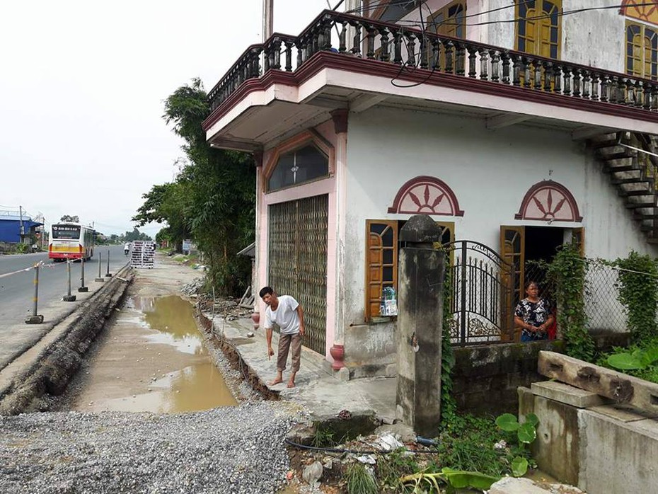 Sai phạm GPMB ở Hải Phòng: Phó Chủ tịch huyện Vĩnh Bảo khất lần câu trả lời