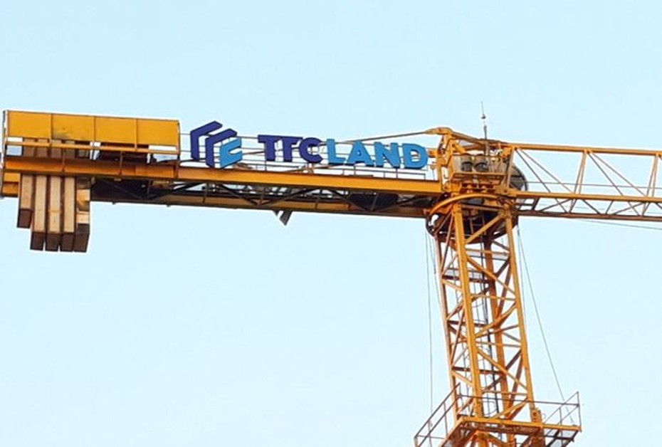 TTC Land: Doanh thu giảm 11 lần, lợi nhuận sụt giảm 54% trong quý II