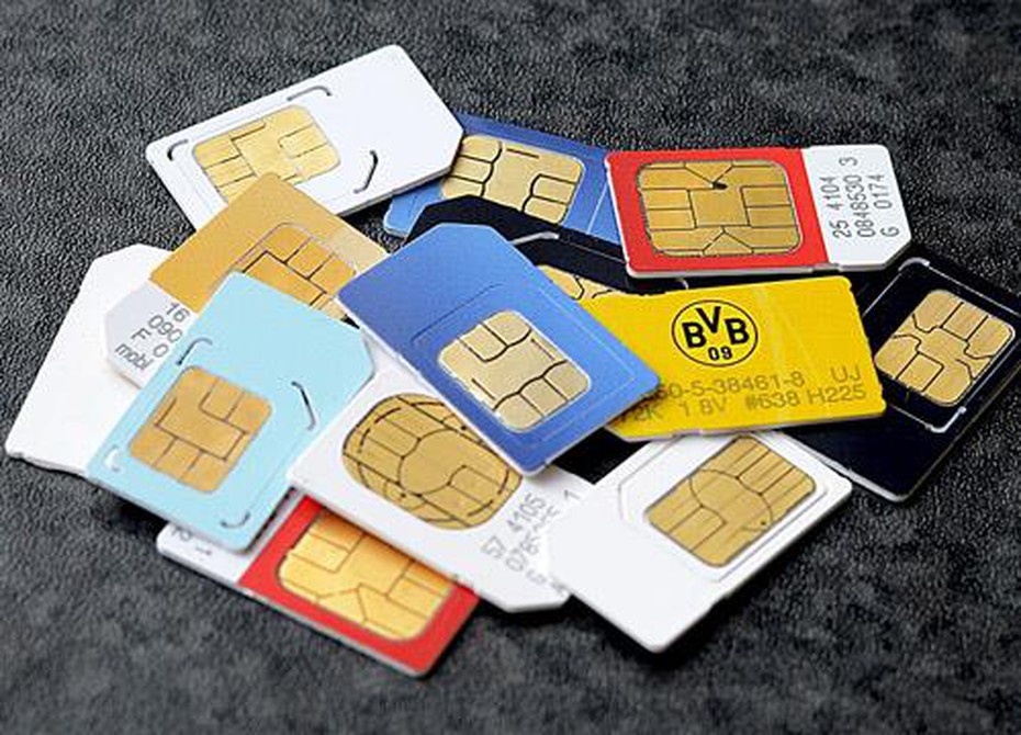 Sim “rác” vẫn lộng hành bất chấp quy định của pháp luật