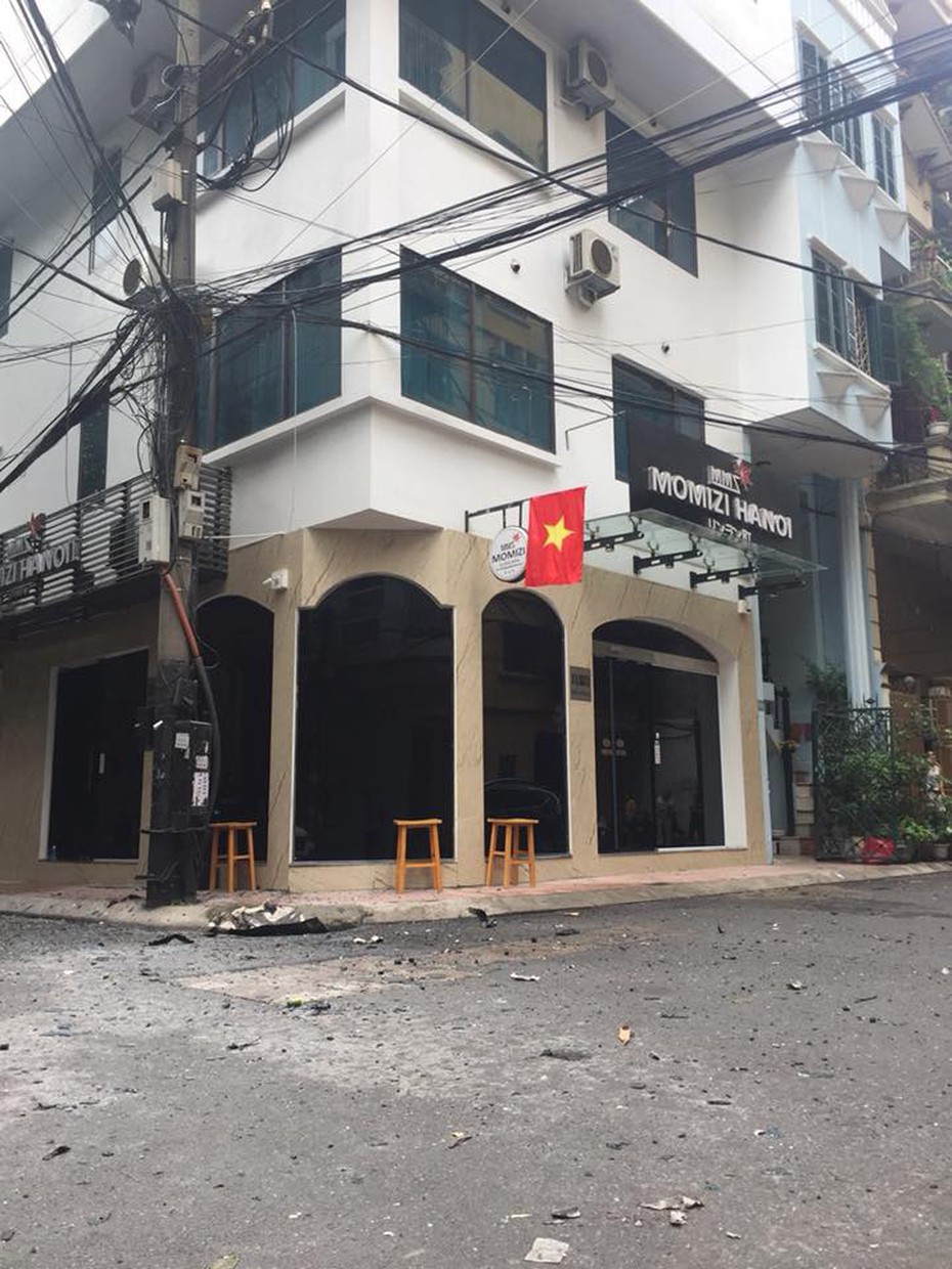 Hà Nội: "Bà hỏa" ghé thăm khách sạn, khách nước ngoài hốt hoảng chạy thoát thân