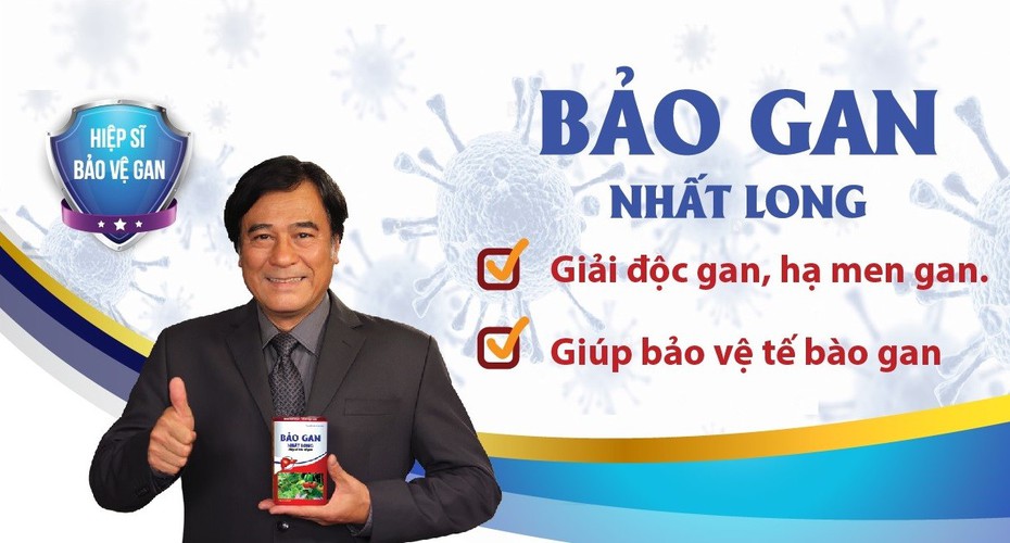 Bảo Gan Nhất Long – Giải pháp tối ưu cho những người mắc bệnh gan