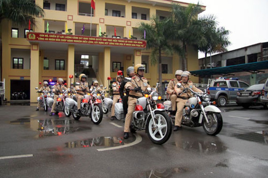 CSGT- Công an tỉnh Lạng Sơn: Nỗ lực đảm bảo an toàn giao thông