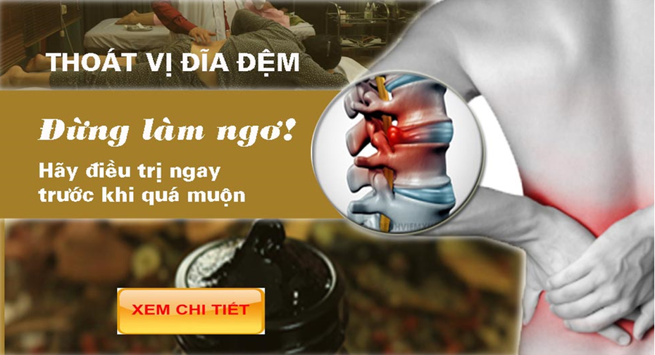 Khỏi thoát vị đĩa đệm nhờ phác đồ điều trị không cần phẫu thuật tại Đỗ Minh Đường