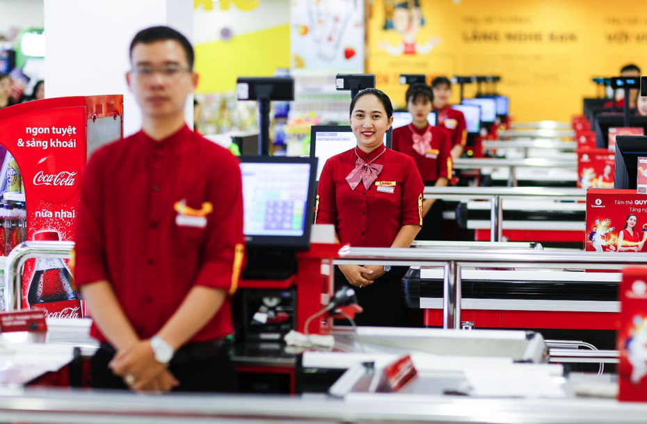 Rầm rộ khuyến mãi mừng khai trương siêu thị Vinmart Bắc Ninh