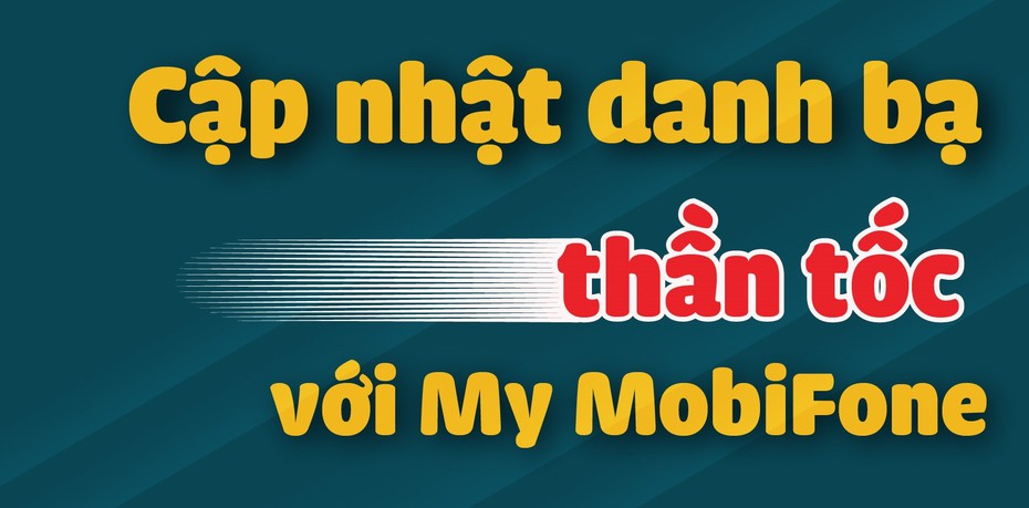 Trước giờ chính thức “chia tay” sim 11 số: Chỉ cần có My MobiFone