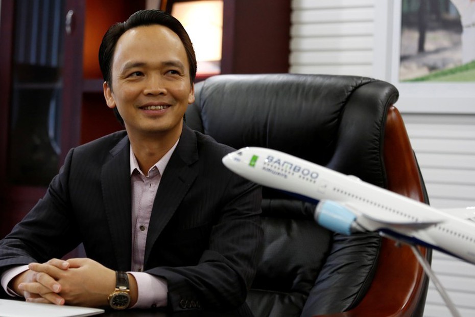 Reuters: Chuyến bay đầu tiên của Bamboo Airways sẽ cất cánh ngày 29/12