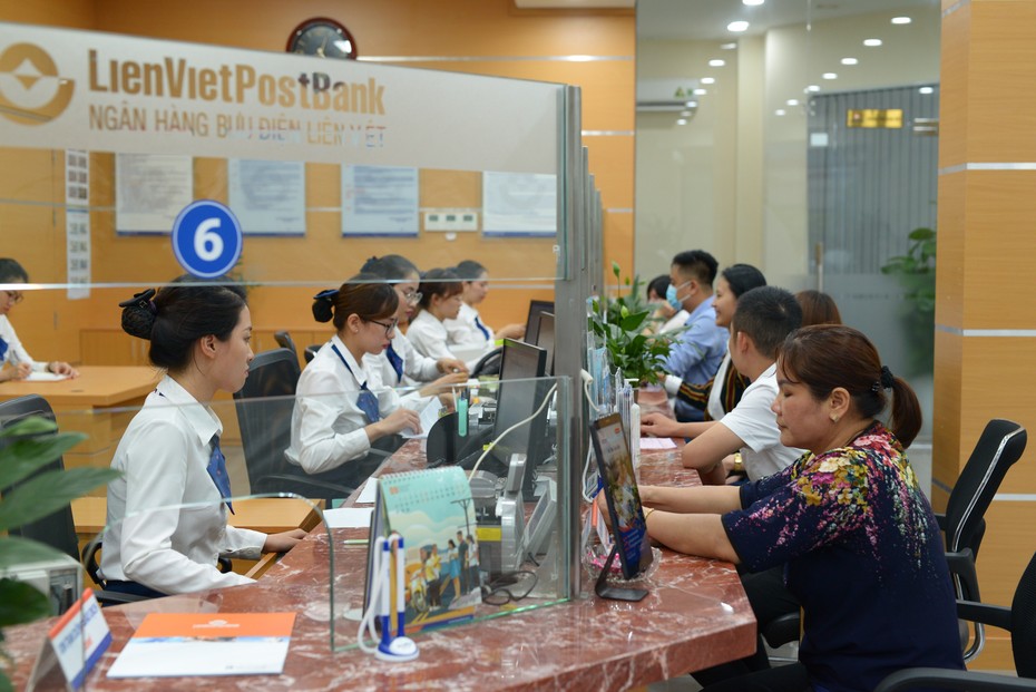 LienVietPostBank thông báo phát hành trái phiếu ra công chúng đợt 2