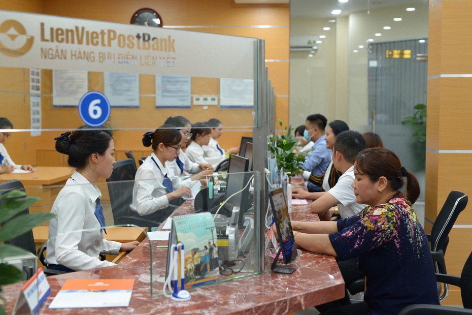 LienVietPostBank phát hành 25.000 trái phiếu đợt 3