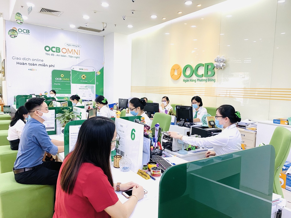 IFC cấp khoản vay 100 triệu USD cho OCB