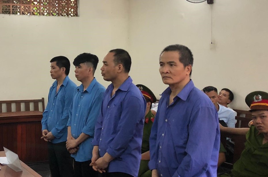 Tuyên án tử "ông trùm" buôn gần 4,5kg ma túy từ Trung Quốc về Việt Nam