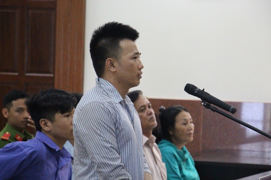 Y án kẻ giết bạn nghiện sau lời thách thức đánh nhau