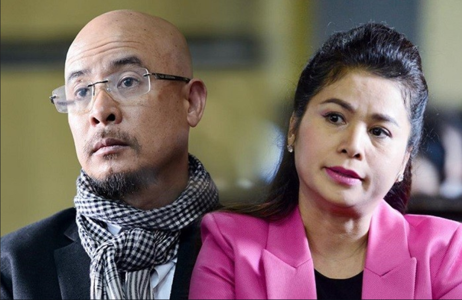 Sau bản án ly hôn, bà Lê Hoàng Diệp Thảo tiếp tục kiện ông Đặng Lê Nguyên Vũ