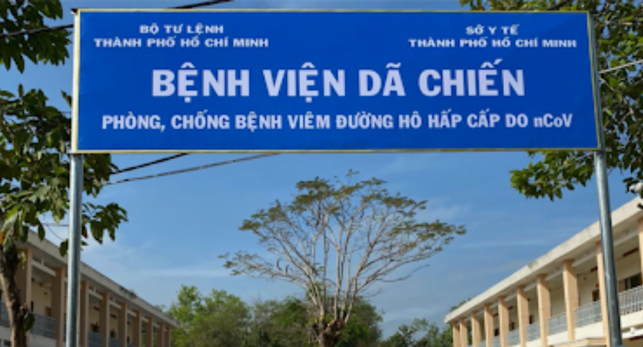 TP.HCM lập thêm một bệnh viện điều trị Covid-19