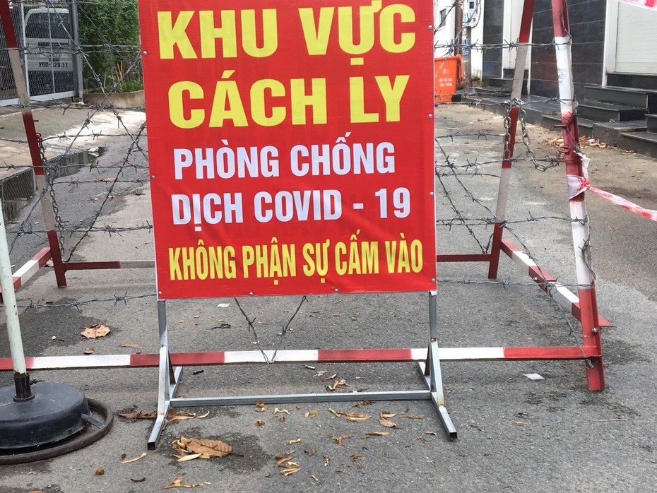 TP.Thủ Đức sẽ cách ly F1 của bệnh nhân Covid-19 tại khách sạn