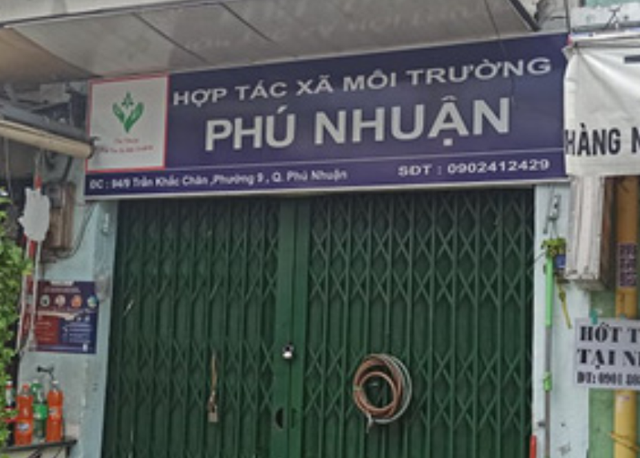 TP.HCM: Phạt Giám đốc HTX Môi trường Phú Nhuận 7,5 triệu đồng